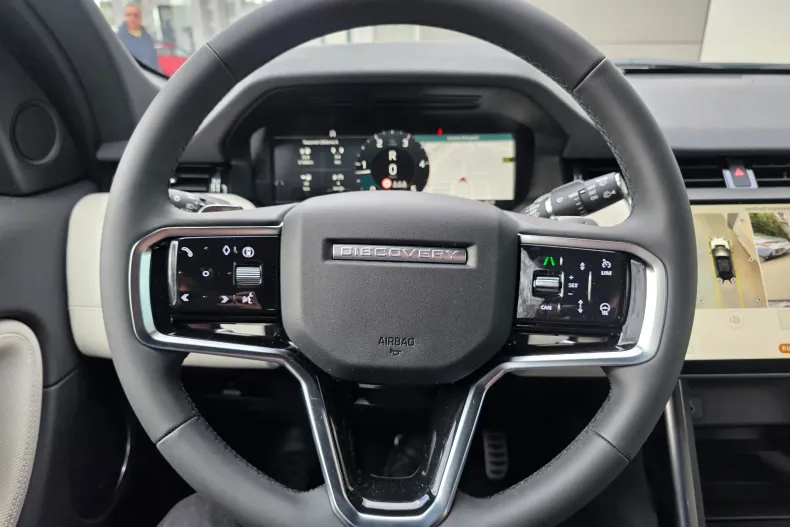 Land Rover Discovery Sport din 2026 cu 10 km - oferta LAN202731 - foto 11