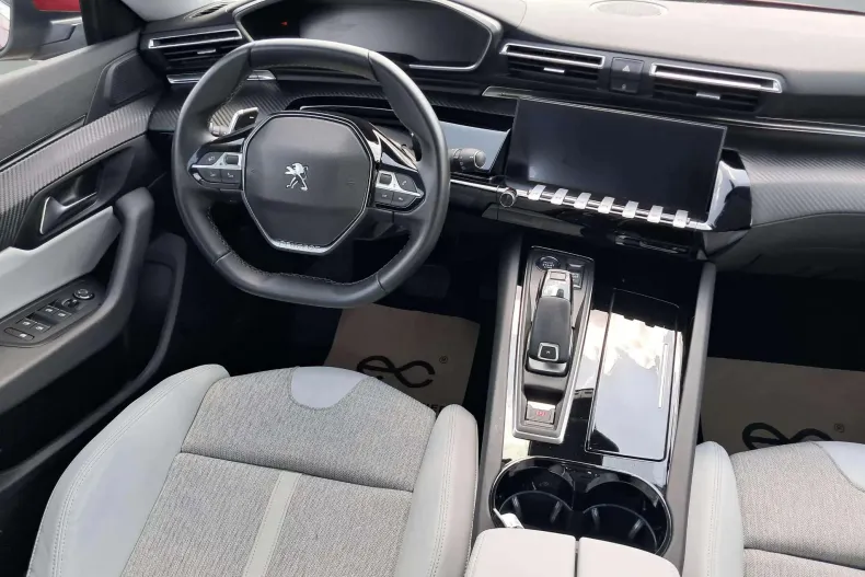 Peugeot 508 din 2020 cu 119.513 km - oferta PEU202732 - foto 10