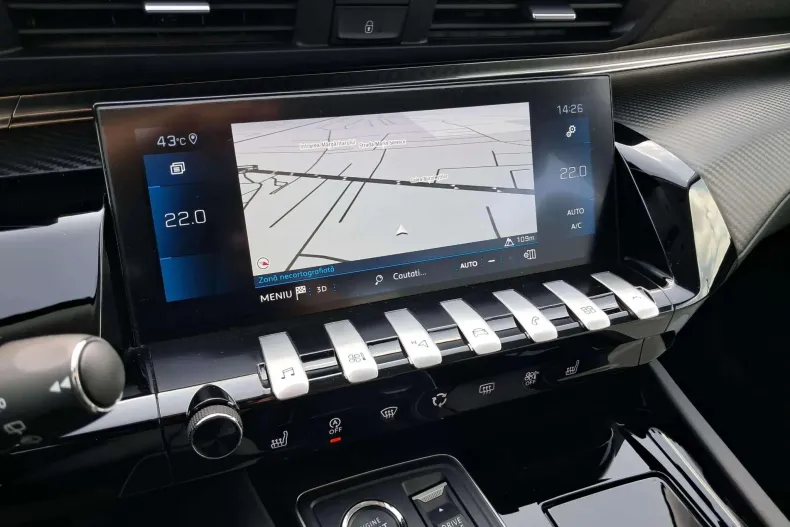 Peugeot 508 din 2020 cu 119.513 km - oferta PEU202732 - foto 12