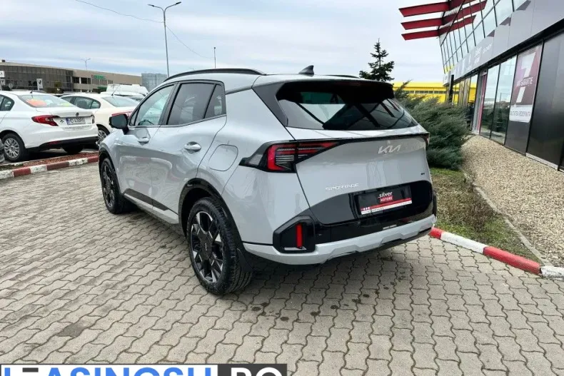 Kia Sportage din 2025 cu 5 km - oferta KIA202733 - foto 4