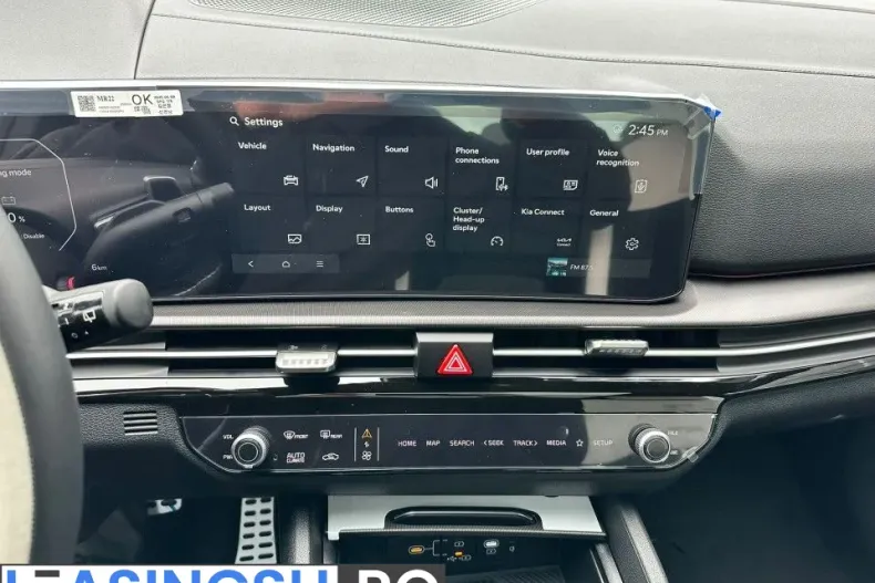 Kia Sportage din 2025 cu 5 km - oferta KIA202733 - foto 8