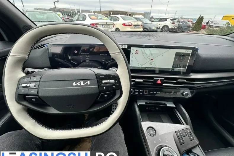 Kia Sportage din 2025 cu 5 km - oferta KIA202733 - foto 9