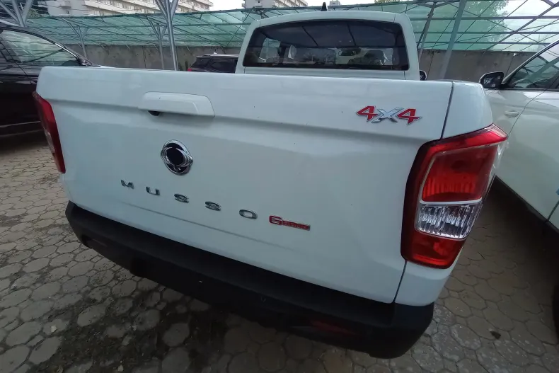 KGM Musso din 2024 cu 1 km - oferta KGM202737 - foto 2