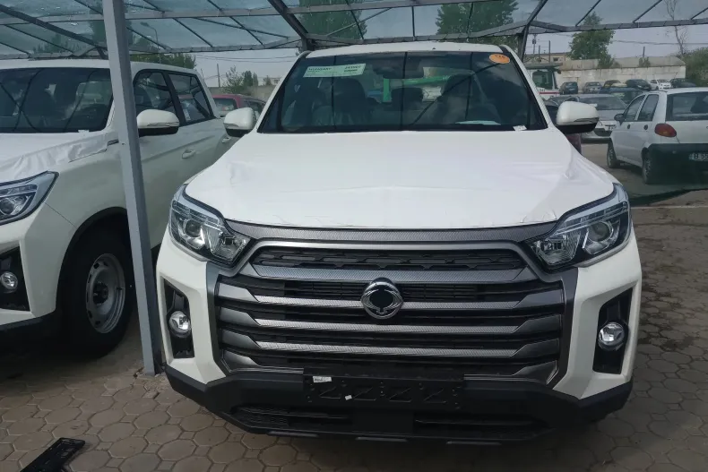 KGM Musso din 2024 cu 1 km - oferta KGM202737 - foto 3