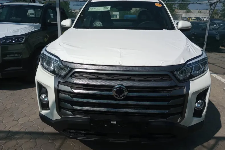 KGM Musso din 2024 cu 1 km - oferta KGM202737 - foto 5