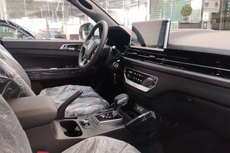 KGM Musso din 2024 cu 1 km - oferta KGM202737 - foto 7