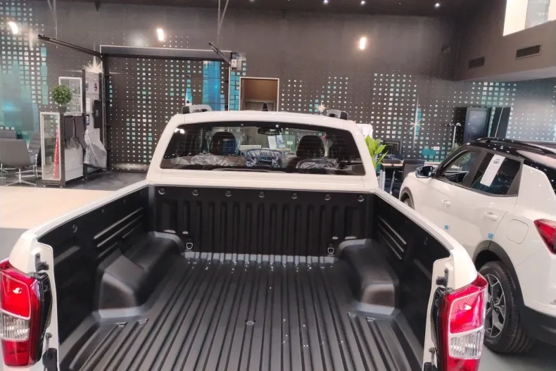 KGM Musso din 2024 cu 1 km - oferta KGM202737 - foto 9