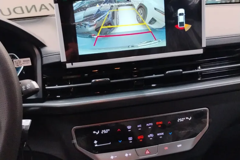 KGM Musso din 2024 cu 1 km - oferta KGM202737 - foto 11