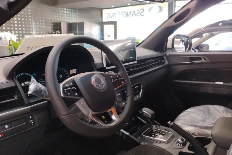 KGM Musso din 2024 cu 1 km - oferta KGM202737 - foto 14