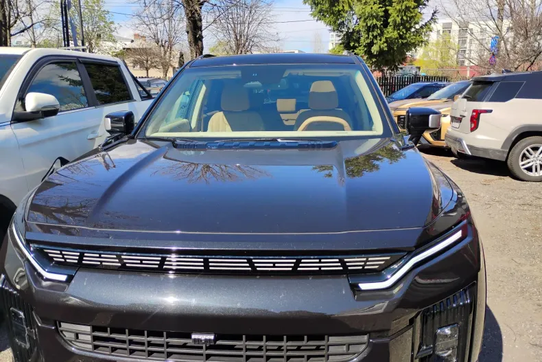 Ssangyong Actyon din 2025 cu 8.800 km - oferta SSA202738 - foto 1