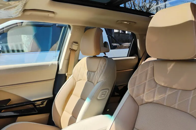 Ssangyong Actyon din 2025 cu 8.800 km - oferta SSA202738 - foto 5