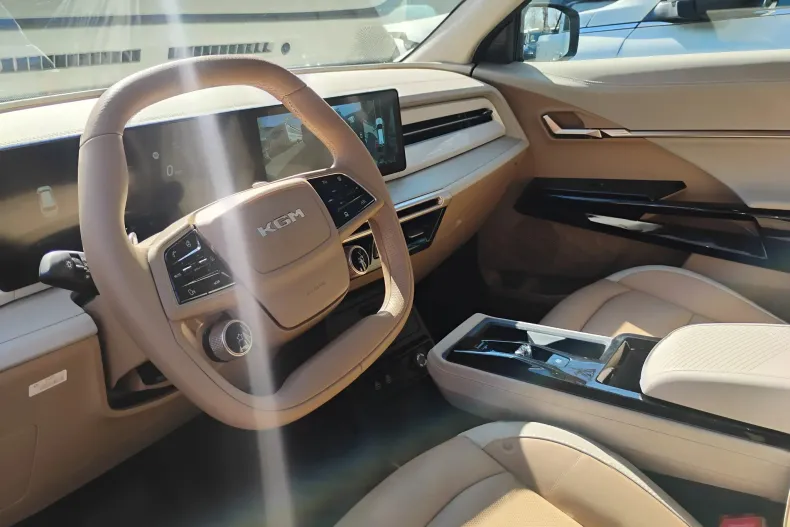 Ssangyong Actyon din 2025 cu 8.800 km - oferta SSA202738 - foto 7