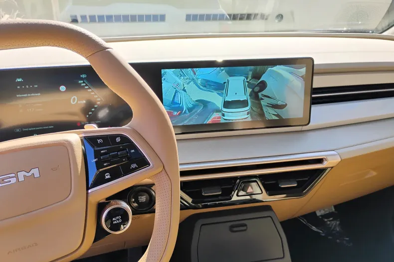 Ssangyong Actyon din 2025 cu 8.800 km - oferta SSA202738 - foto 9