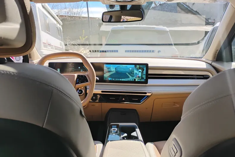 Ssangyong Actyon din 2025 cu 8.800 km - oferta SSA202738 - foto 12