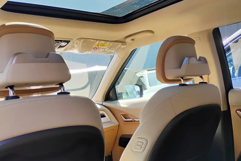 Ssangyong Actyon din 2025 cu 8.800 km - oferta SSA202738 - foto 13