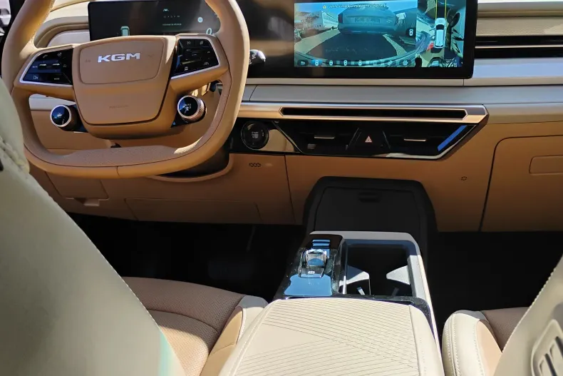 Ssangyong Actyon din 2025 cu 8.800 km - oferta SSA202738 - foto 14