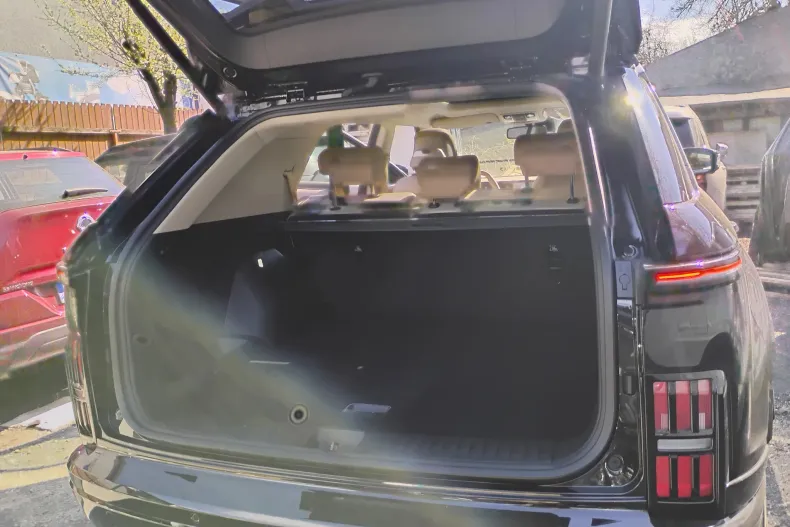 Ssangyong Actyon din 2025 cu 8.800 km - oferta SSA202738 - foto 16