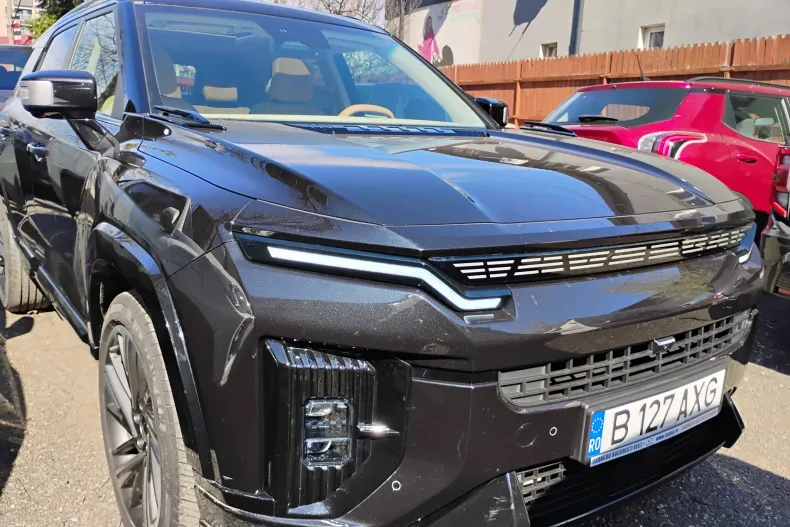 Ssangyong Actyon din 2025 cu 8.800 km - oferta SSA202738 - foto 21