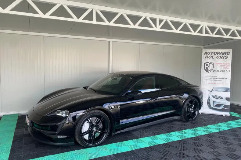 Porsche Taycan din 2021 cu 74.000 km - oferta POR202739 - foto 9