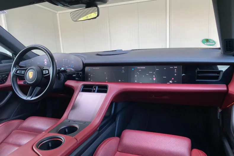 Porsche Taycan din 2021 cu 74.000 km - oferta POR202739 - foto 18