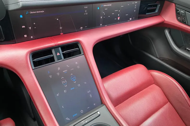 Porsche Taycan din 2021 cu 74.000 km - oferta POR202739 - foto 27