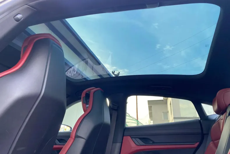 Porsche Taycan din 2021 cu 74.000 km - oferta POR202739 - foto 34