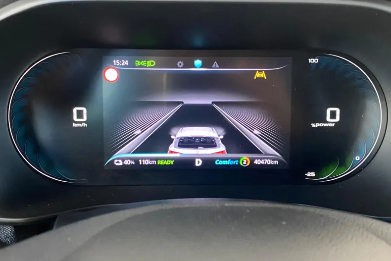 MG MG5 din 2024 cu 40.400 km - oferta MG0202740 - foto 8