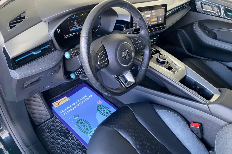 MG MG5 din 2024 cu 40.400 km - oferta MG0202740 - foto 20