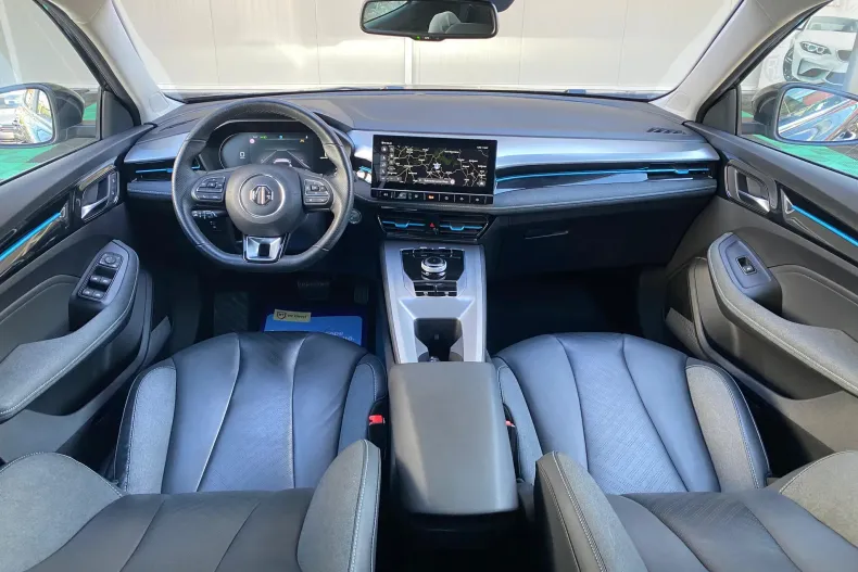 MG MG5 din 2024 cu 40.400 km - oferta MG0202740 - foto 27