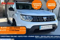 Dacia Duster din 2021 cu 114.700 km - oferta DAC202741 - foto 1