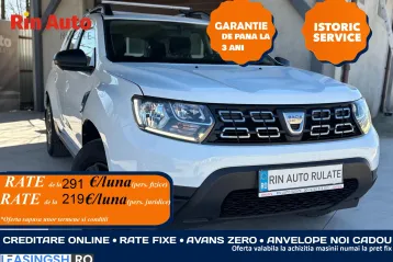 Dacia Duster din 2021 - oferta DAC202741