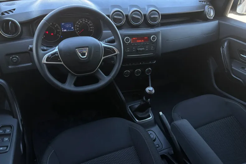 Dacia Duster din 2021 cu 114.700 km - oferta DAC202741 - foto 14