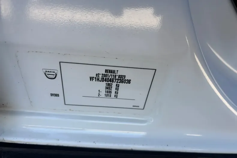 Dacia Duster din 2021 cu 114.700 km - oferta DAC202741 - foto 32