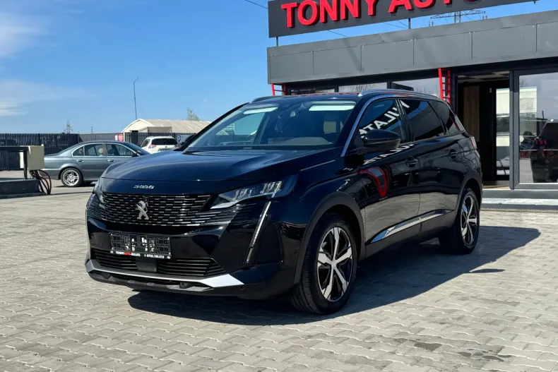 Peugeot 5008 din 2021 cu 170.190 km - oferta PEU202742 - foto 2