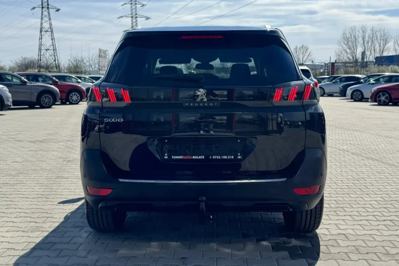 Peugeot 5008 din 2021 cu 170.190 km - oferta PEU202742 - foto 5
