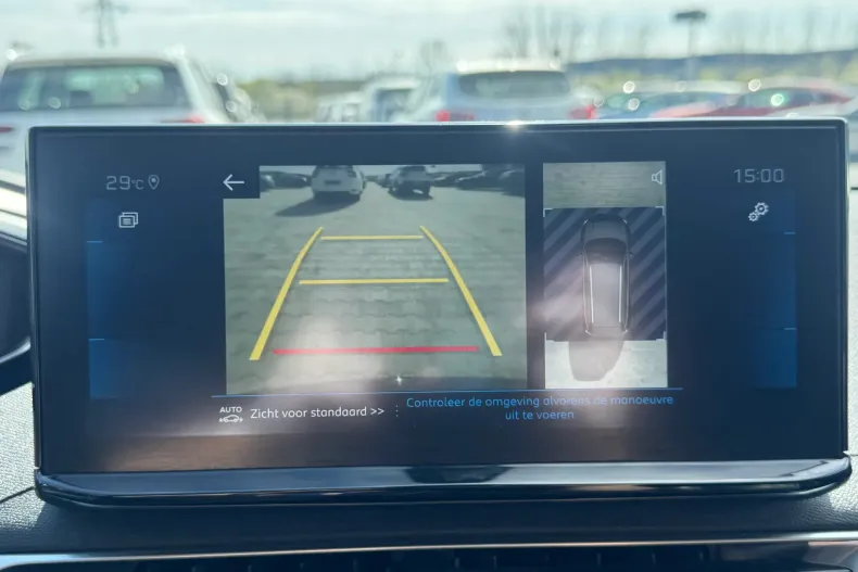 Peugeot 5008 din 2021 cu 170.190 km - oferta PEU202742 - foto 29