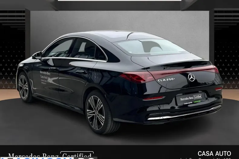 Mercedes-Benz CLA (Clasa CLA) din 2025 cu 3.012 km - oferta MER202743 - foto 3
