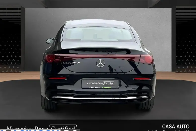 Mercedes-Benz CLA (Clasa CLA) din 2025 cu 3.012 km - oferta MER202743 - foto 4