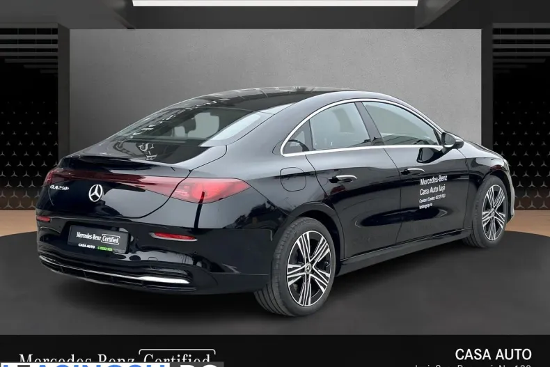 Mercedes-Benz CLA (Clasa CLA) din 2025 cu 3.012 km - oferta MER202743 - foto 5