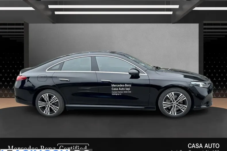 Mercedes-Benz CLA (Clasa CLA) din 2025 cu 3.012 km - oferta MER202743 - foto 6