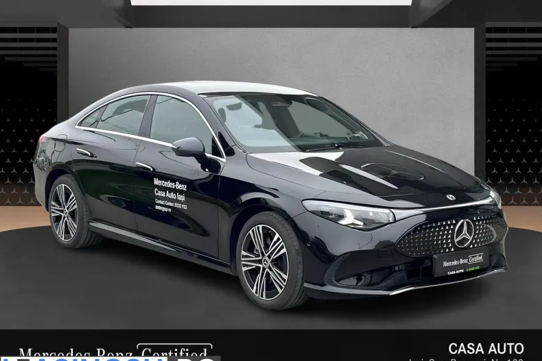 Mercedes-Benz CLA (Clasa CLA) din 2025 cu 3.012 km - oferta MER202743 - foto 7