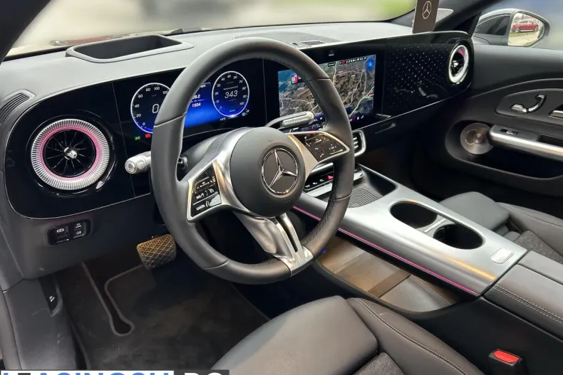 Mercedes-Benz CLA (Clasa CLA) din 2025 cu 3.012 km - oferta MER202743 - foto 10