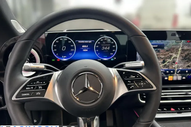 Mercedes-Benz CLA (Clasa CLA) din 2025 cu 3.012 km - oferta MER202743 - foto 11