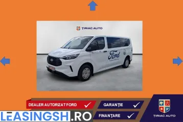 Ford Transit Custom din 2025 - oferta FOR202744