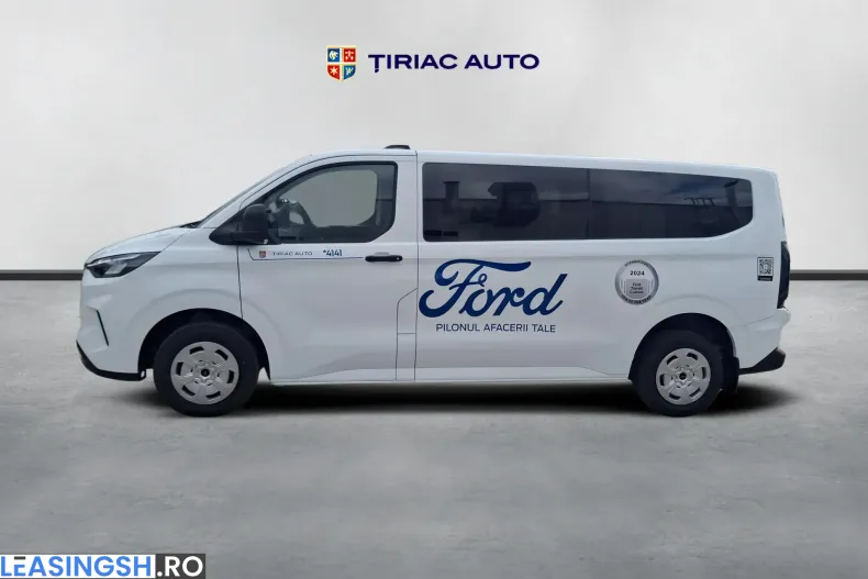 Ford Transit Custom din 2025 cu 500 km - oferta FOR202744 - foto 3