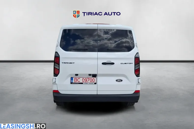 Ford Transit Custom din 2025 cu 500 km - oferta FOR202744 - foto 5