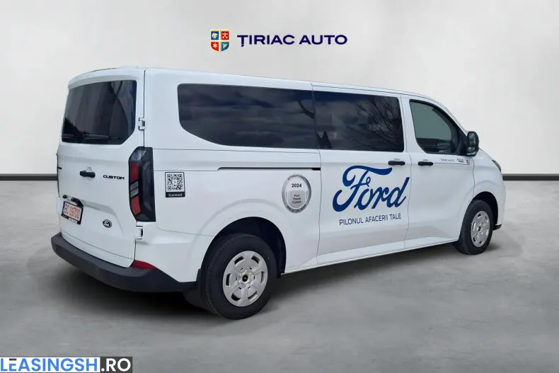 Ford Transit Custom din 2025 cu 500 km - oferta FOR202744 - foto 6