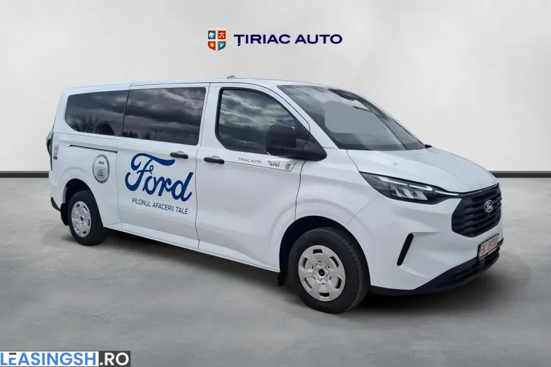 Ford Transit Custom din 2025 cu 500 km - oferta FOR202744 - foto 8