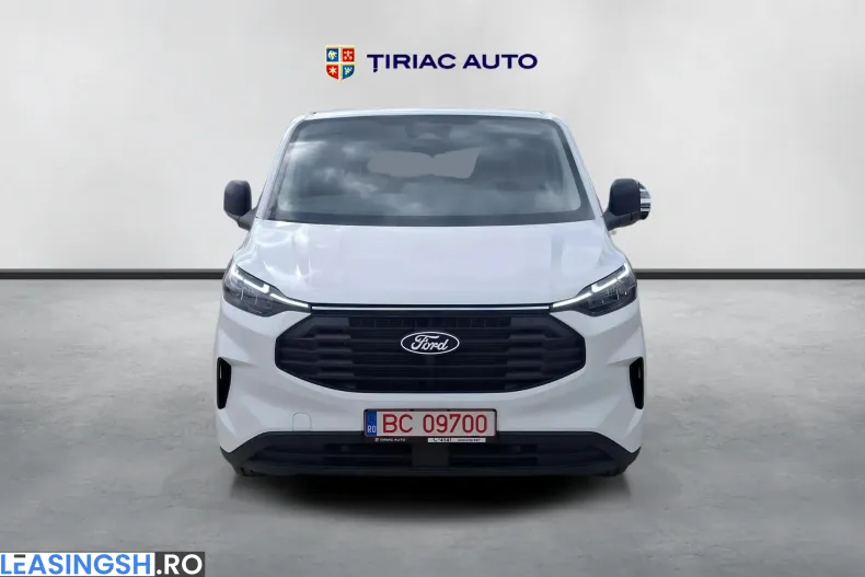 Ford Transit Custom din 2025 cu 500 km - oferta FOR202744 - foto 9