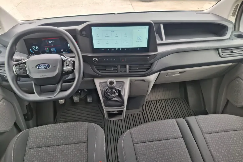 Ford Transit Custom din 2025 cu 500 km - oferta FOR202744 - foto 13